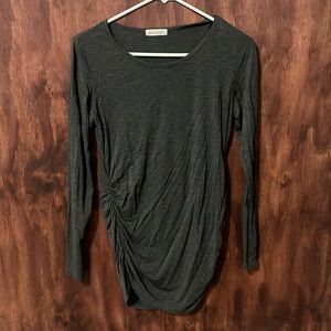 Small maternity shirt